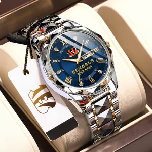 VS72A CNBG Custom Name Elegant Fashion Design Watch
