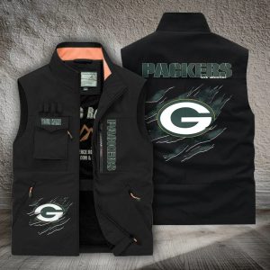 VS01 GBPK Custom Name Tactical Style Vest