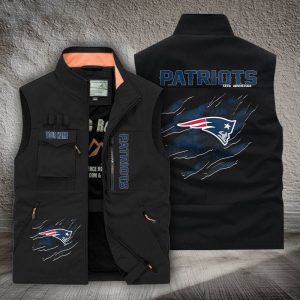 VS01 NEPT Custom Name Tactical Style Vest