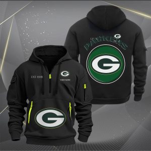 VS09 GBPK Custom Name High Quality Thick Hoodie