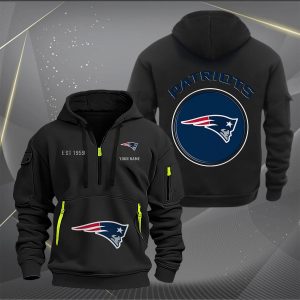 VS09 NEPT Custom Name High Quality Thick Hoodie
