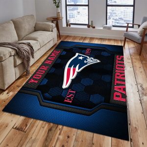 VS03 NEPT Welcome Personalized Floormat