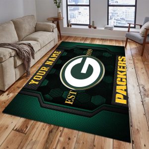 VS01 GBPK Welcome Personalized Floormat