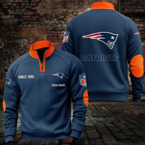 VS01 NEPT Custom Name Casual Design Sport Sweatshirt