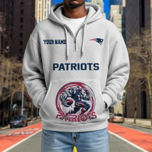 VS11 NEPT Custom Name High Quality Thick Hoodie