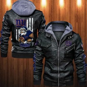 VS03 NYGT Designed Casual Winter Leather Jacket