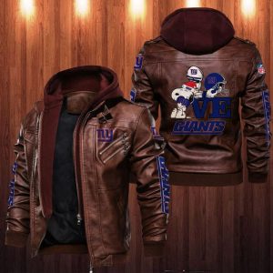 VS05 NYGT Designed Casual Winter Leather Jacket