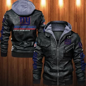 VS06 NYGT Designed Casual Winter Leather Jacket