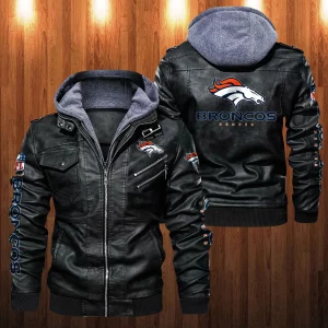 VS03 DNBR Designed Casual Winter Leather Jacket