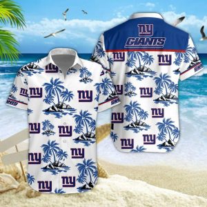 VS04 NYGT Unisex Summer Casual Hawaiian Shirts