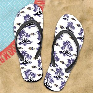 VS01 BLRAV Unisex Summer Beach Flip Flops