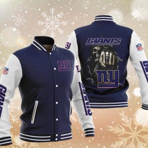 VS01 NYGT Casual Baseball Jacket