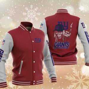 VS02 NYGT Casual Baseball Jacket