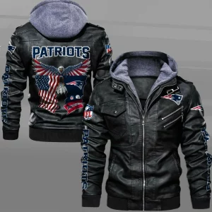 VS05 NEPT Designed Casual Winter Leather Jacket