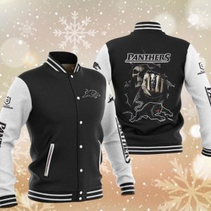 VS02 CRPN Custom Name Casual Baseball Jacket