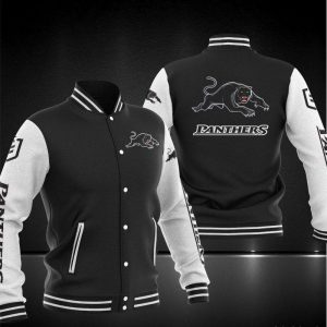 VS03 CRPN Custom Name Casual Baseball Jacket