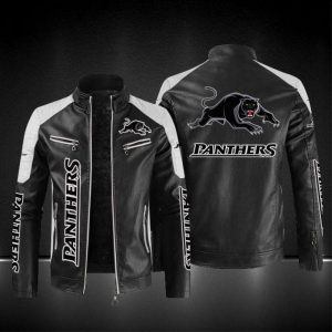 VS2 CRPN Custom Name Designed Casual Leather Jacket