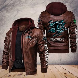 VS1 CRPN Designed Casual Winter Leather Jacket