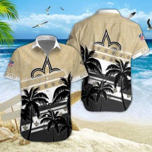 VS02 NOST Unisex Summer Casual Hawaiian Shirts