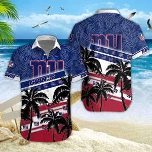 VS03 NYGT Unisex Summer Casual Hawaiian Shirts