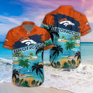 VS02 DNBR Unisex Summer Casual Hawaiian Shirts