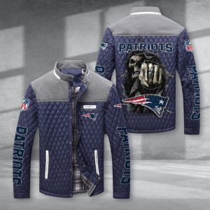 VS02 NEPT Designed Cotton Coat
