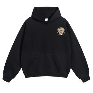 VS16 NOST Custom Name High Quality Thick Hoodie