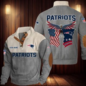 VS02 NEPT Custom Name Casual Design Sport Sweatshirt