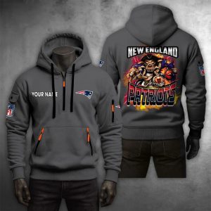 VS13 NEPT Custom Name High Quality Thick Hoodie