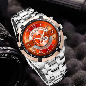 VS03 CLBR Custom Name Elegant Fashion Design Watch