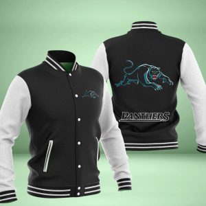 VS01 CRPN Custom Name Casual Baseball Jacket