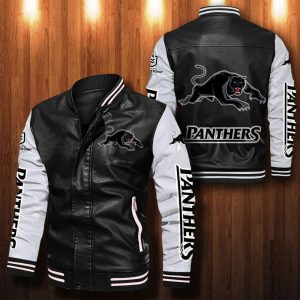 VS3 CRPN Custom Name Designed Casual Leather Jacket