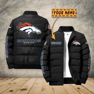 VS01 DNBR Custom Name Designed Casual Winter Life Jacket