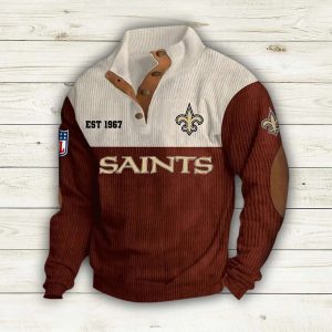 VS04 NOST Casual Design Sport Sweatshirt