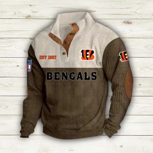 VS04 CNBG Casual Design Sport Sweatshirt