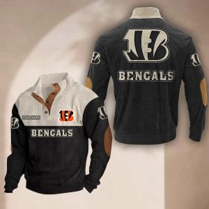 VS03 CNBG Custom Name Casual Design Sport Sweatshirt