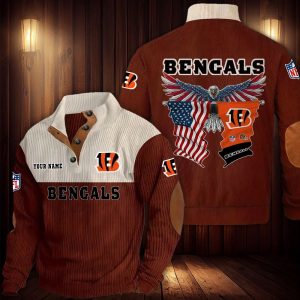 VS02 CNBG Custom Name Casual Design Sport Sweatshirt