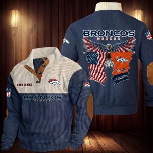 VS02 DNBR Custom Name Casual Design Sport Sweatshirt