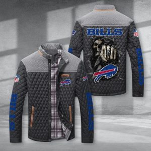 VS02 BFBL Designed Cotton Coat