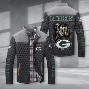 VS02 GBPK Designed Cotton Coat