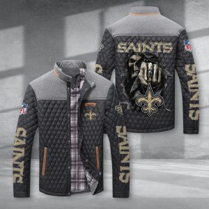 VS02 NOST Designed Cotton Coat