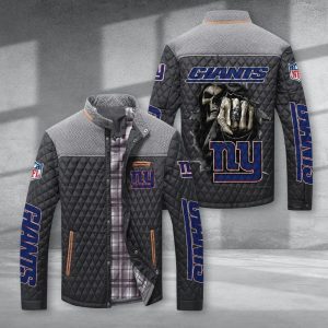 VS02 NYGT Designed Cotton Coat