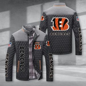 VS01 CNBG Designed Cotton Coat