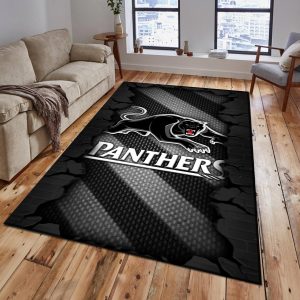 VS05 CRPN Custom Name Welcome Personalized Floormat