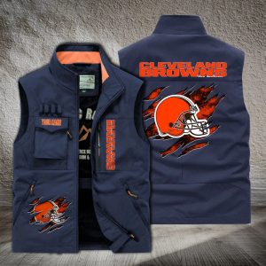 VS01 CLBR Custom Name Tactical Style Vest