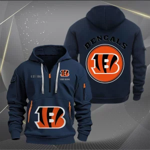 VS16 CNBG Custom Name High Quality Thick Hoodie