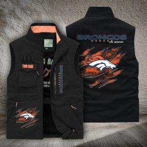 VS01 DNBR Custom Name Tactical Style Vest