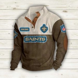VS06 NOST Custom Name Casual Design Sport Sweatshirt