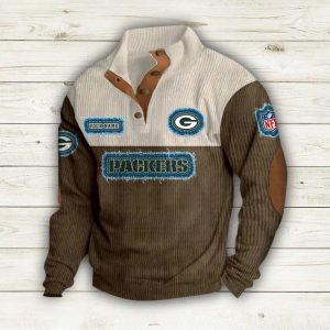 VS06 GBPK Custom Name Casual Design Sport Sweatshirt
