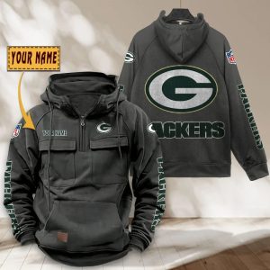 GBPK Custom Name High Quality Cotton Men Thick Hoodie